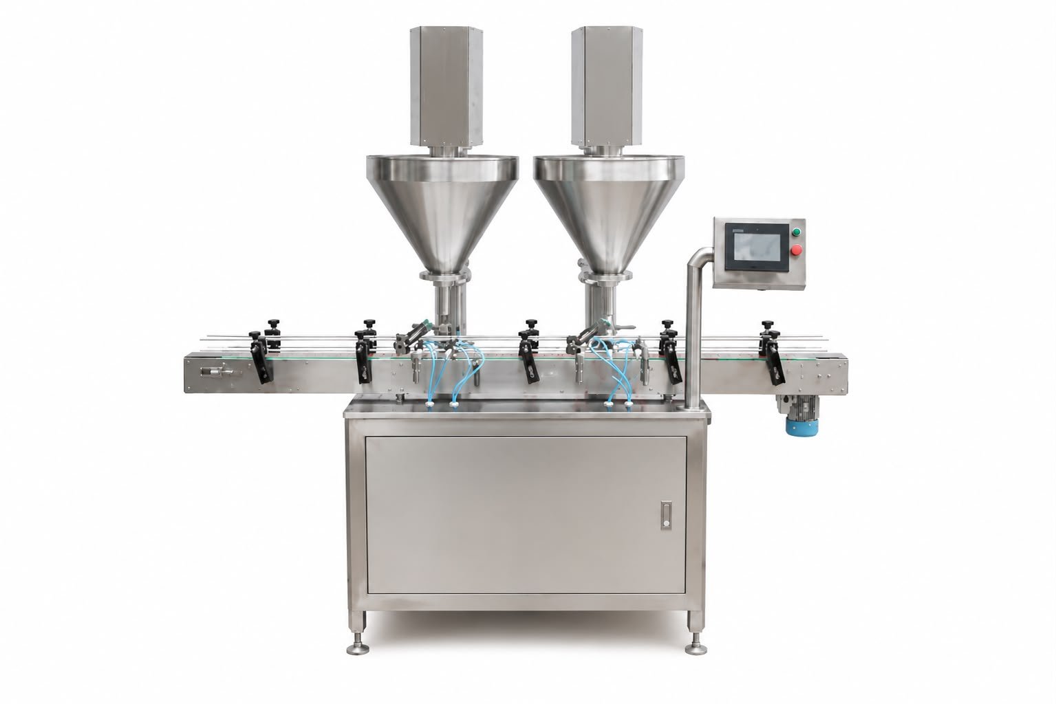 The real cost of a cheap filling machine