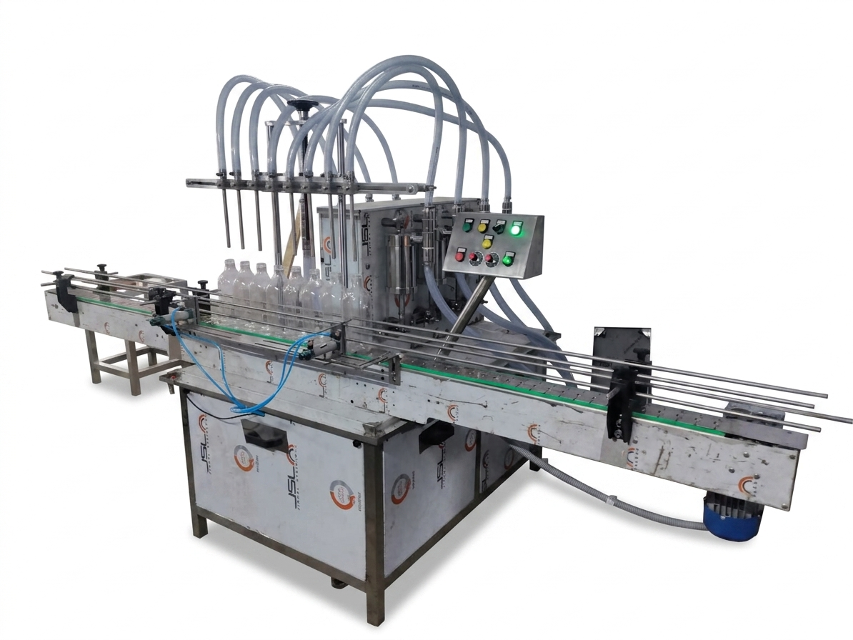 Automatic Filling Line