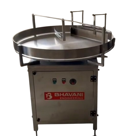 Rotary Turntable